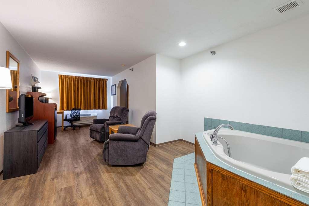 Econo Lodge Ortonville Szoba fotó