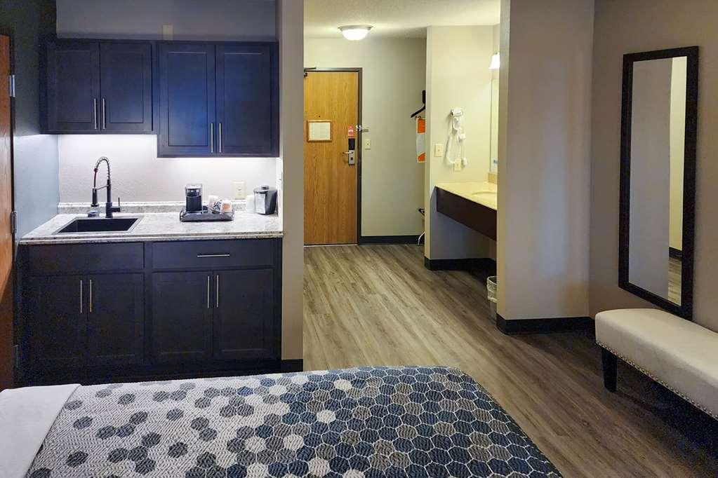 Econo Lodge Ortonville Szoba fotó