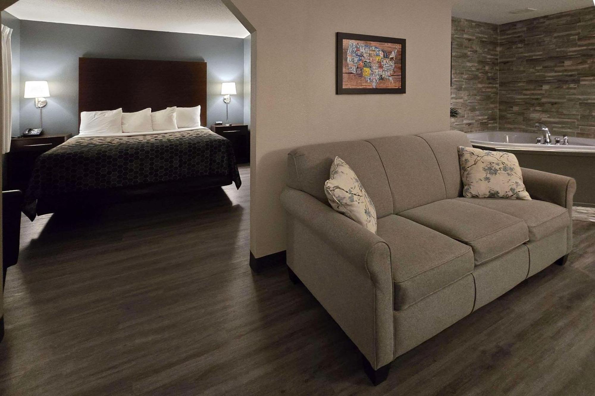 Econo Lodge Ortonville Kültér fotó