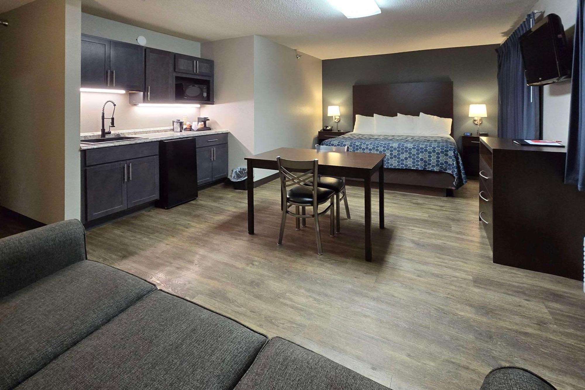 Econo Lodge Ortonville Kültér fotó