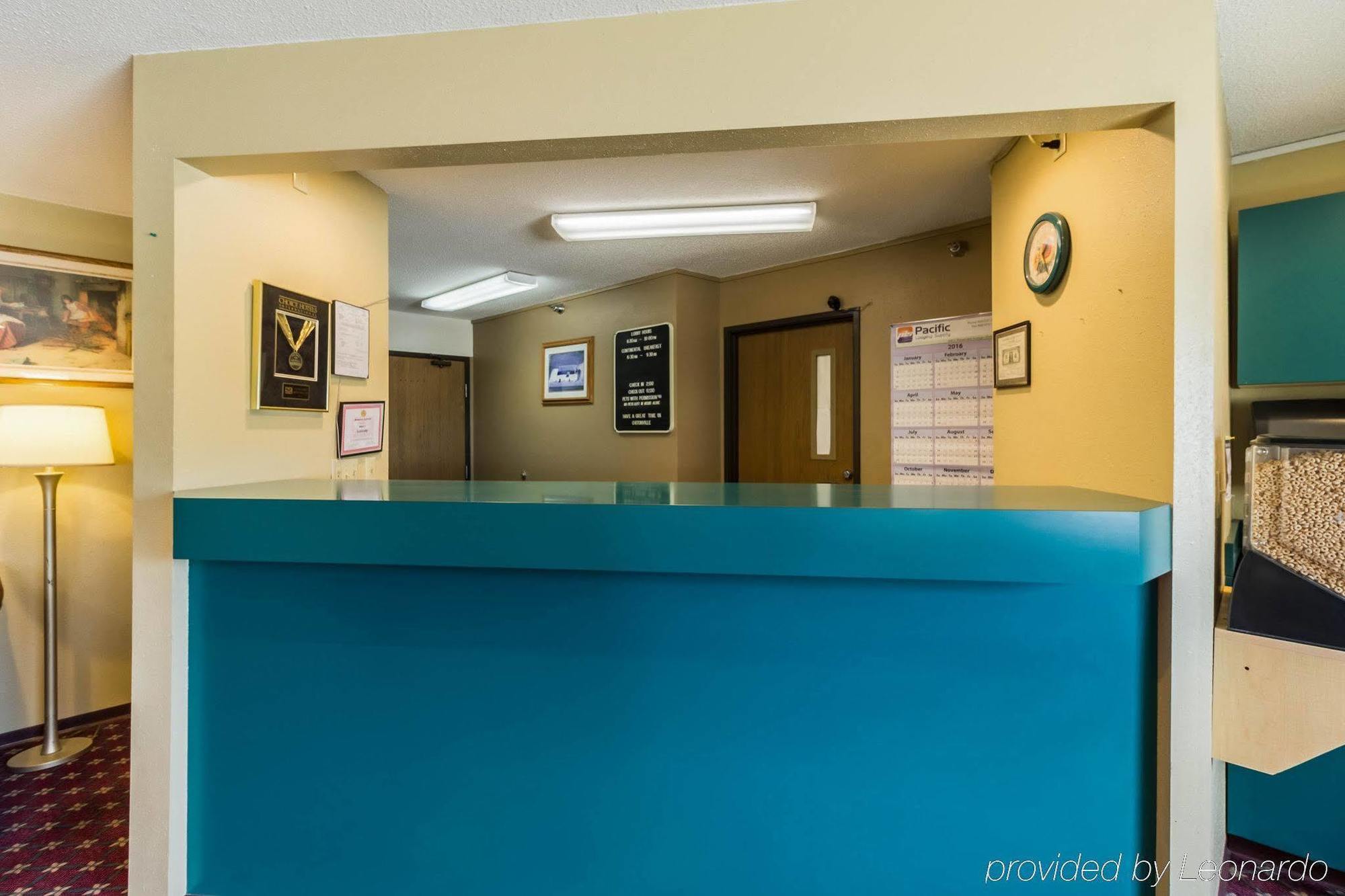 Econo Lodge Ortonville Kültér fotó