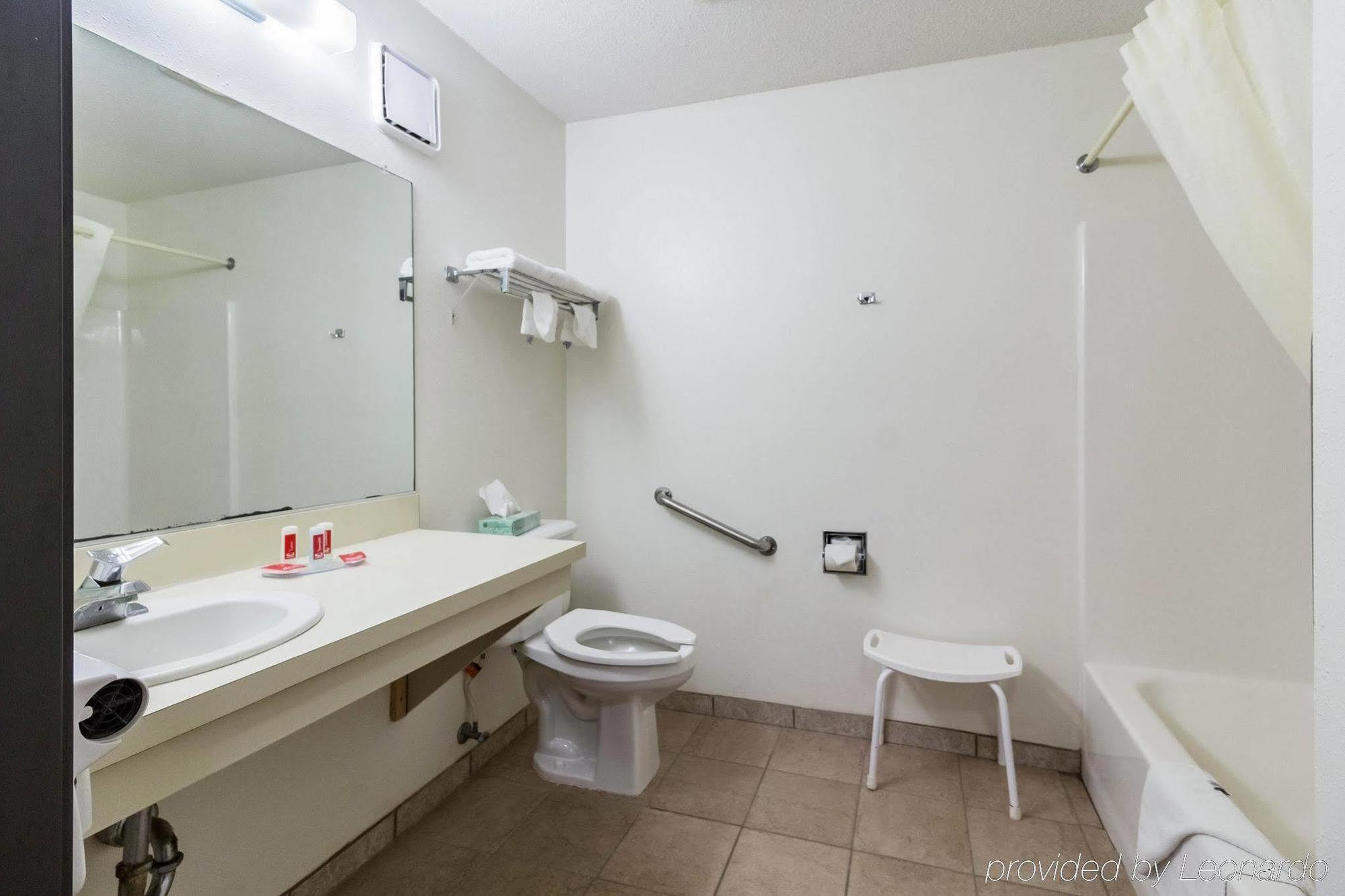 Econo Lodge Ortonville Kültér fotó