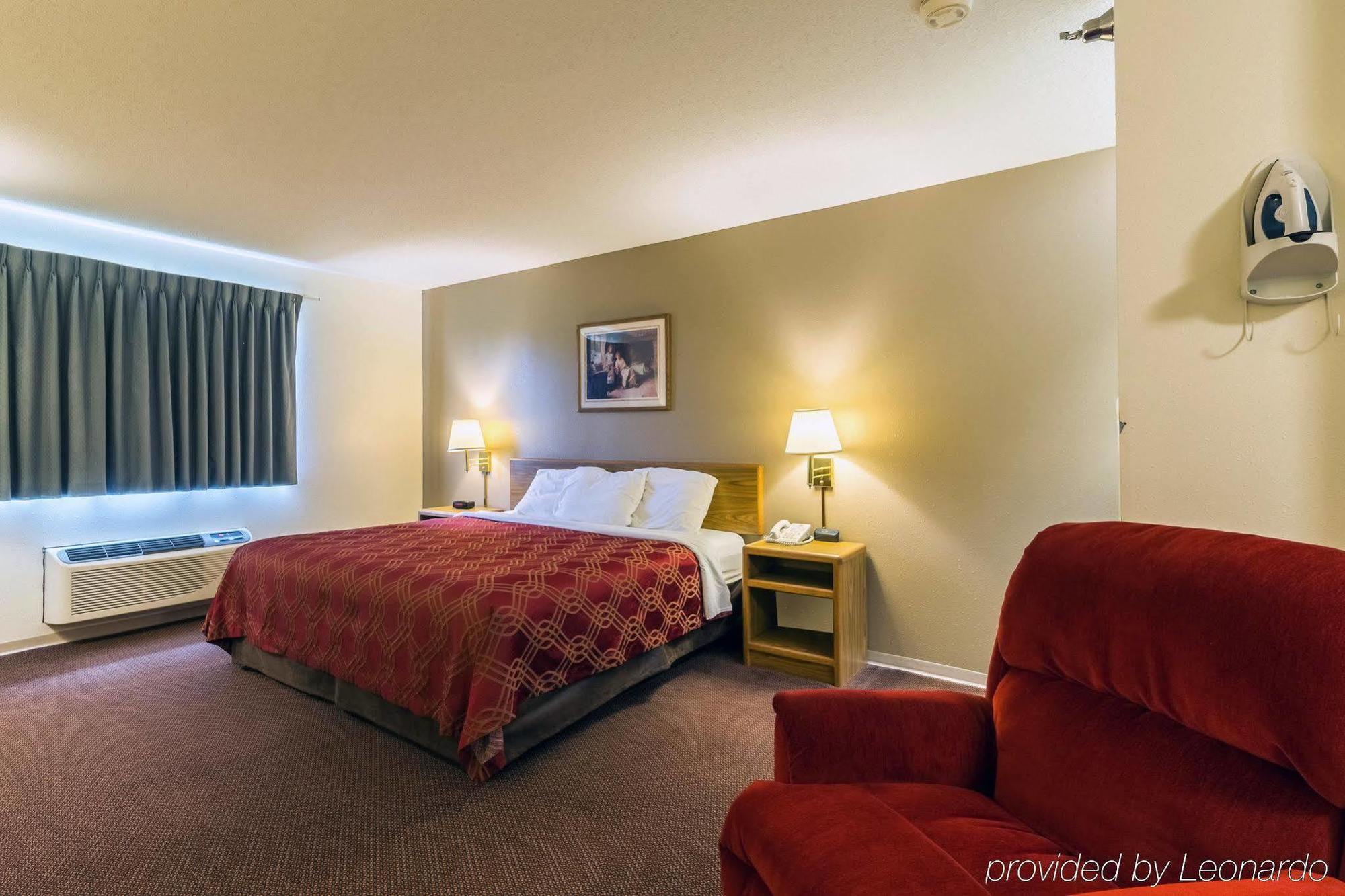 Econo Lodge Ortonville Kültér fotó