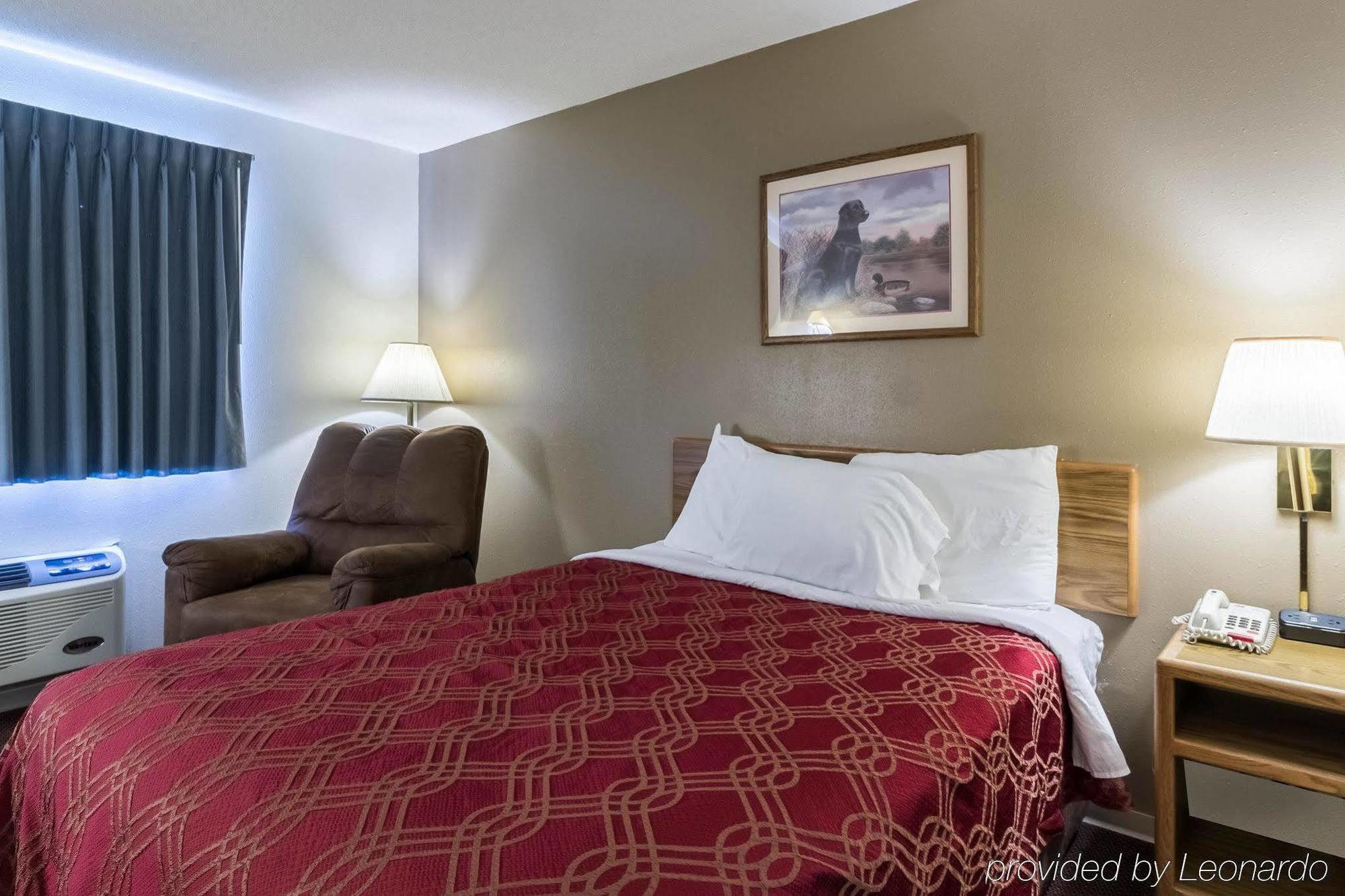 Econo Lodge Ortonville Kültér fotó