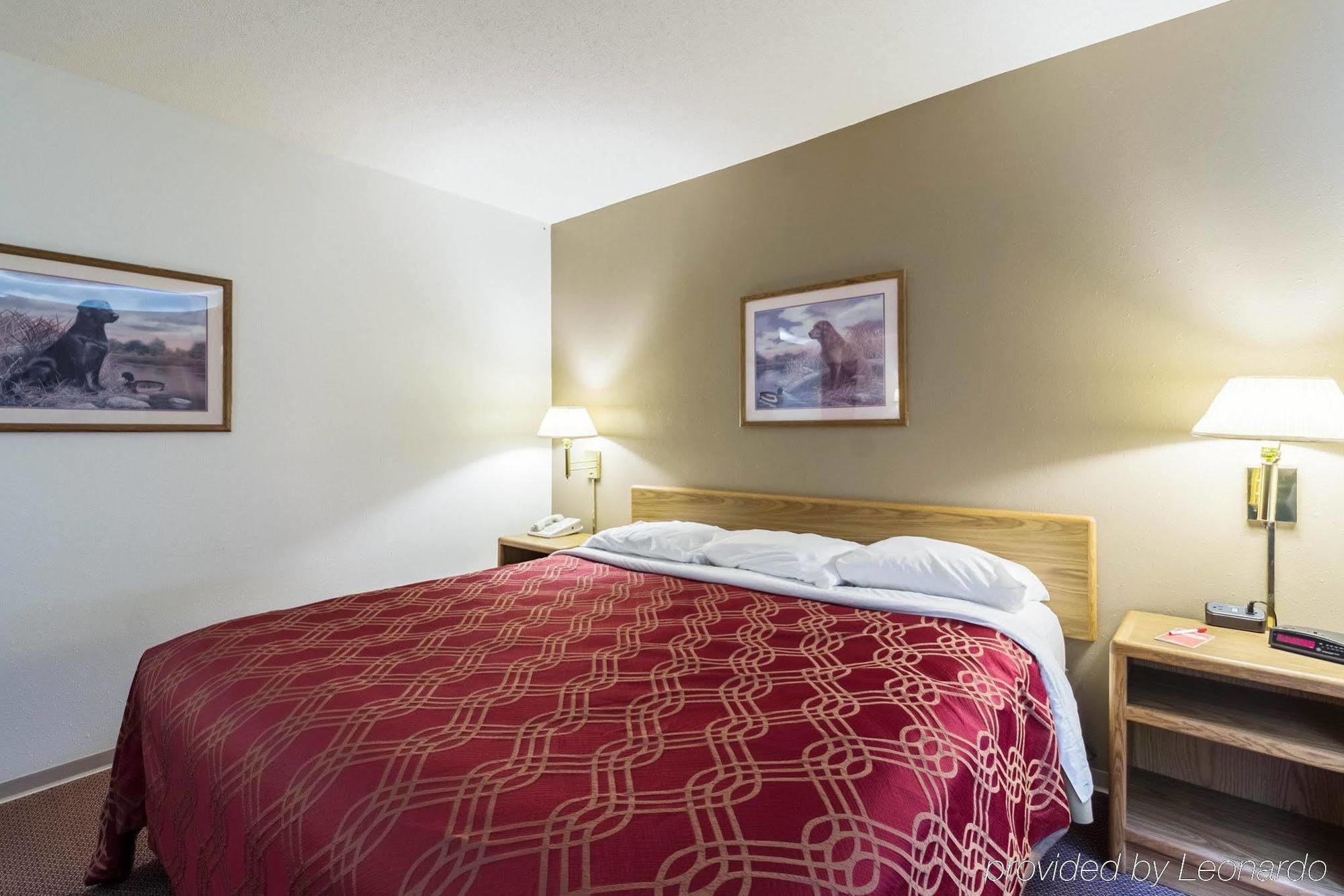 Econo Lodge Ortonville Kültér fotó