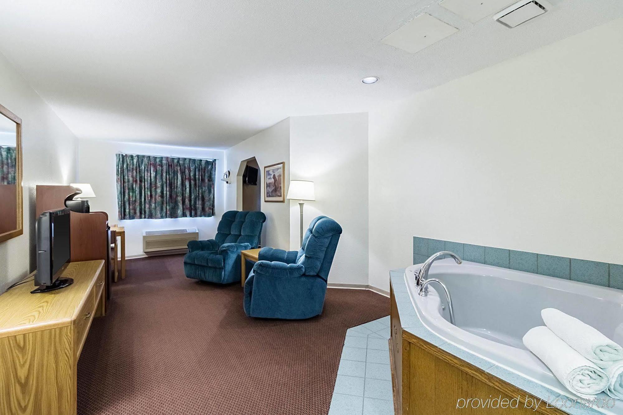 Econo Lodge Ortonville Kültér fotó