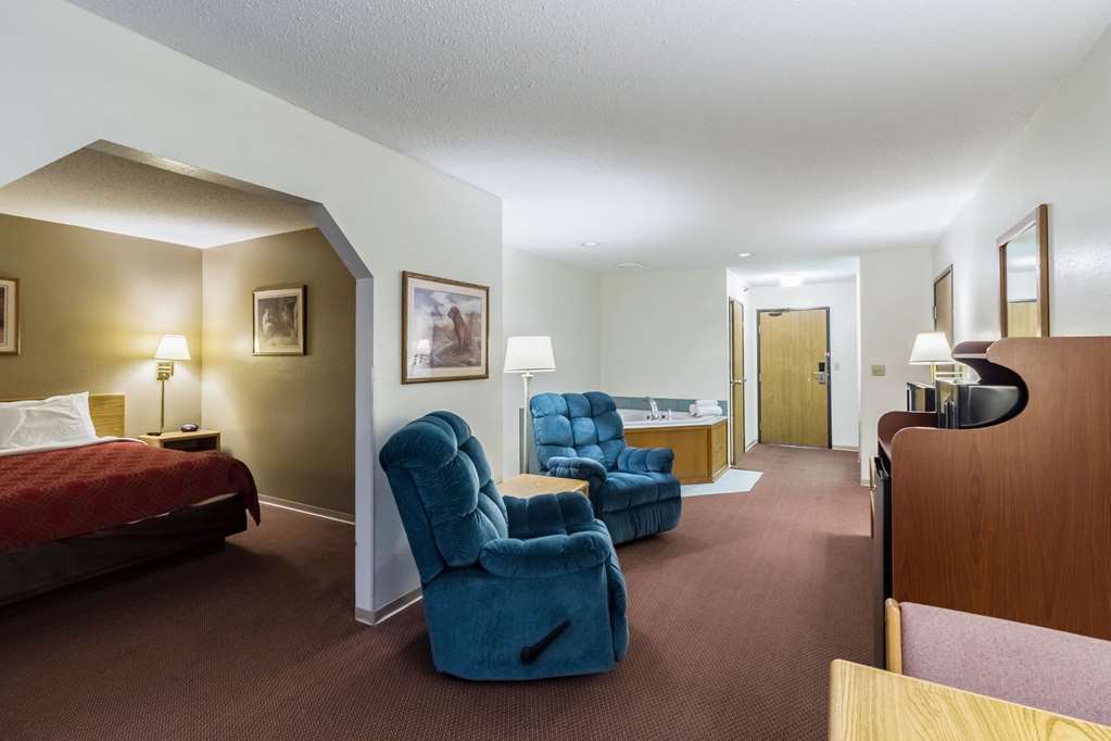 Econo Lodge Ortonville Szoba fotó