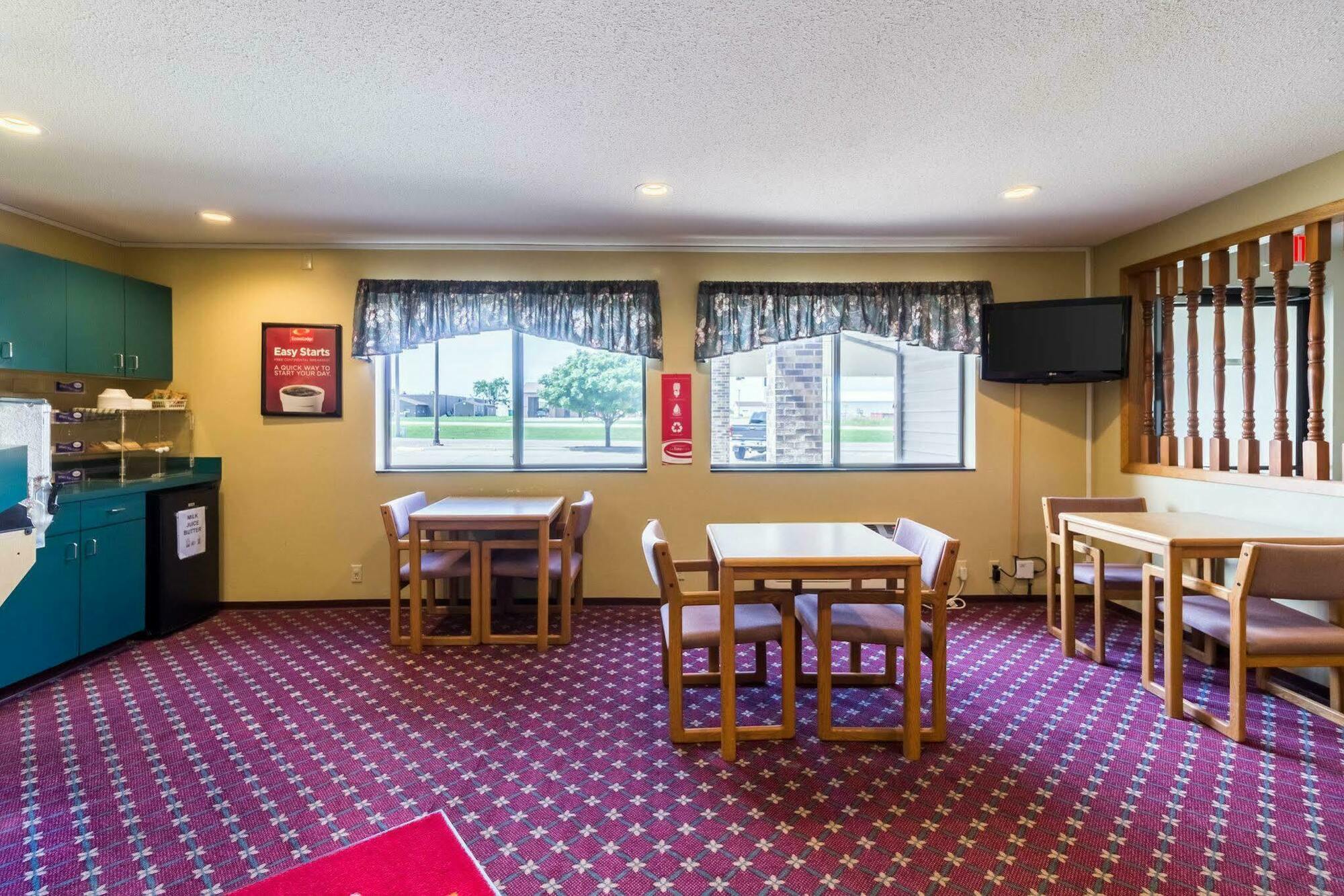 Econo Lodge Ortonville Kültér fotó